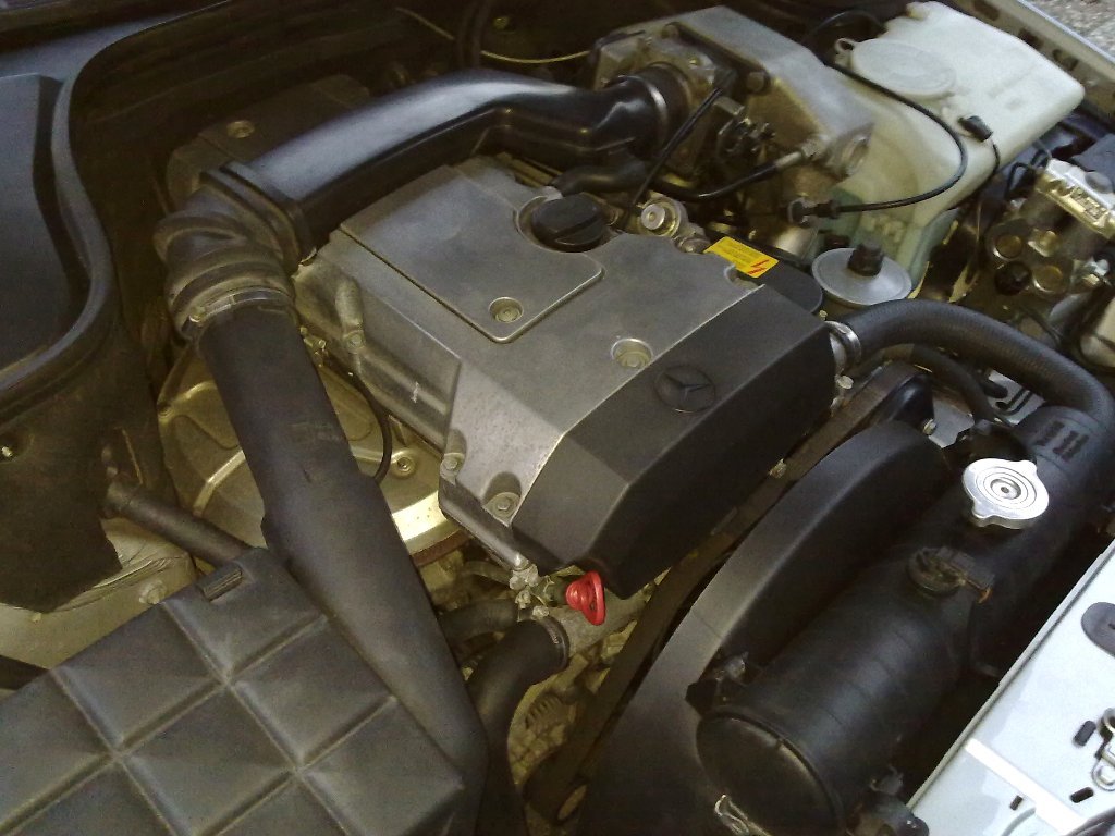 Mercedes M111 motor problémák és megbízhatóság