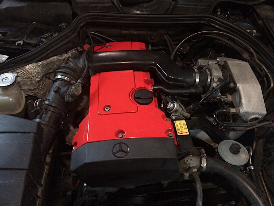Mercedes M111 motor problémák és megbízhatóság