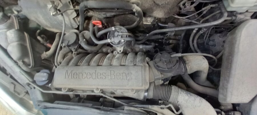 Mercedes OM668 dízelmotor