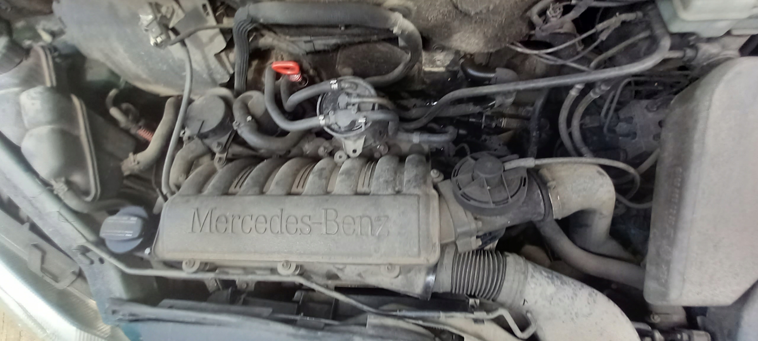 Mercedes OM668 dízelmotor
