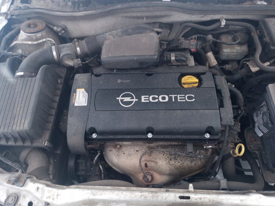 Opel Z16XEP és Z16XE1 1.6-os motor