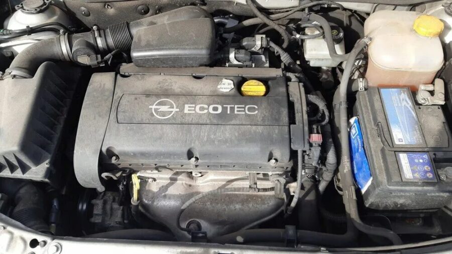 Opel Z16XEP és Z16XE1 1.6-os motor