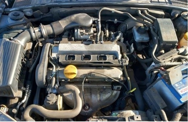 Opel Z18XE/Z18XEL 1.8-as motor