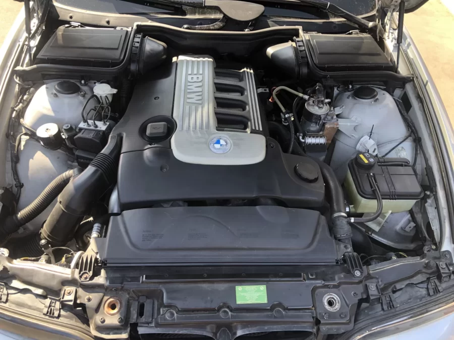 Problémák és megbízhatósága V6 BMW M57