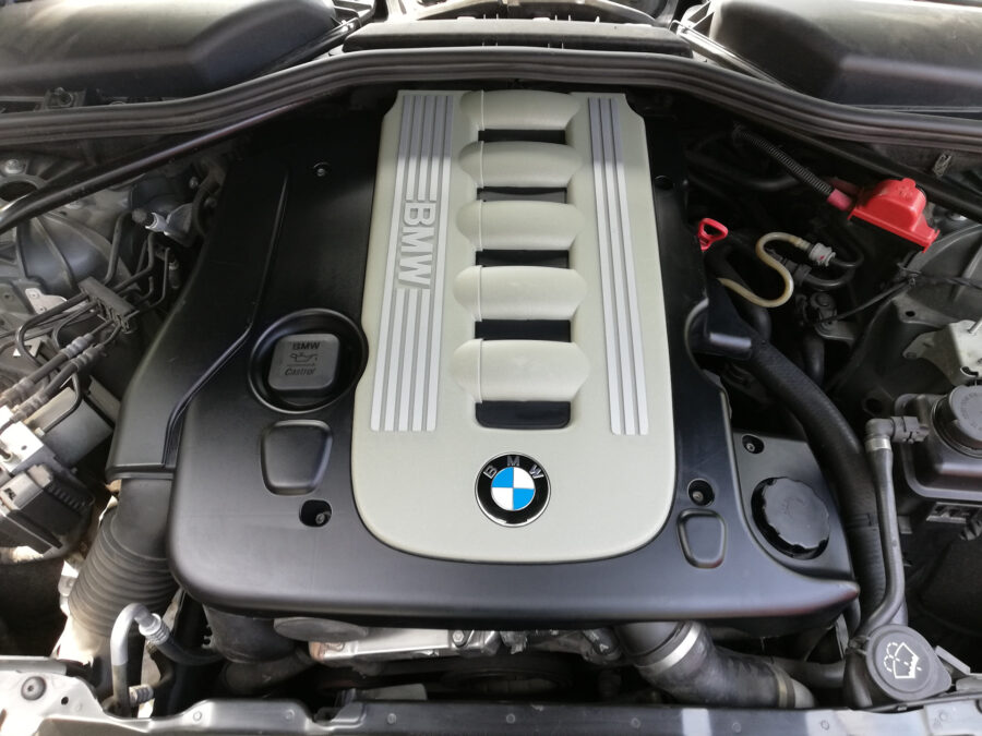 Problémák és megbízhatósága V6 BMW M57