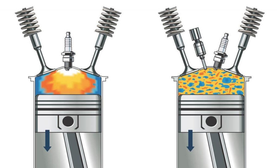 Mi a detonáció a motorban: miért fordul elő és mi a veszélyes?