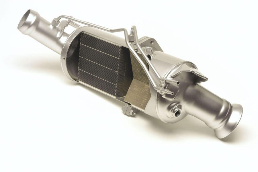 Mi és mire való a részecskeszűrő?