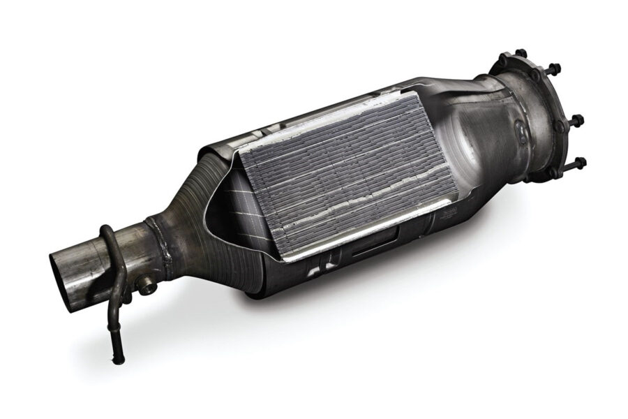 Mi és mire való a részecskeszűrő?