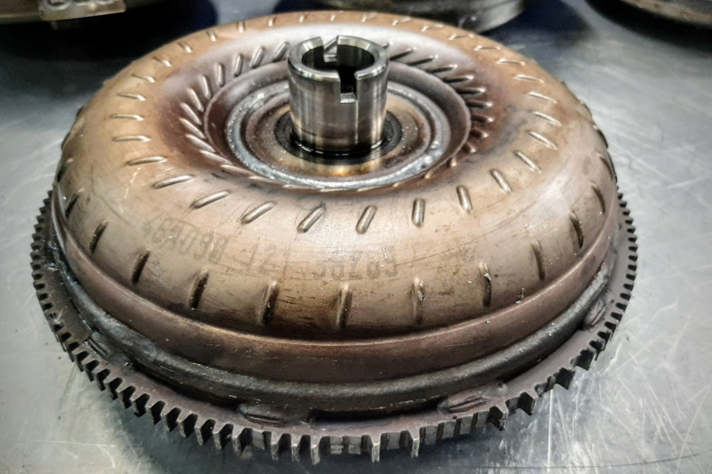 Nagyon erős rezgés alapjáraton