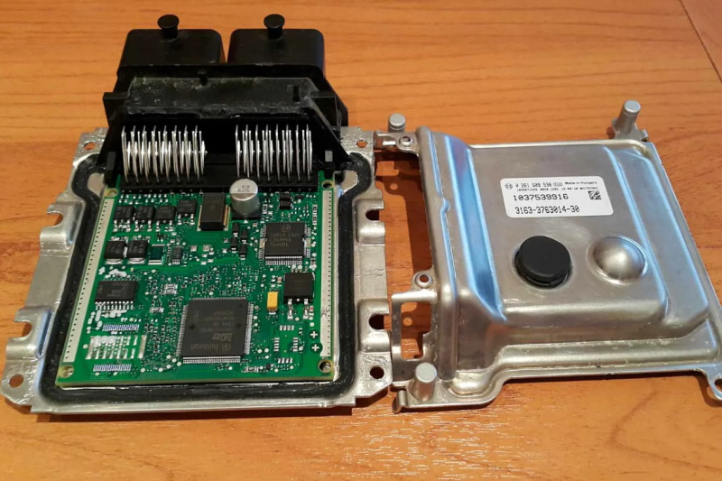 Magas motorfordulatszám alapjáraton