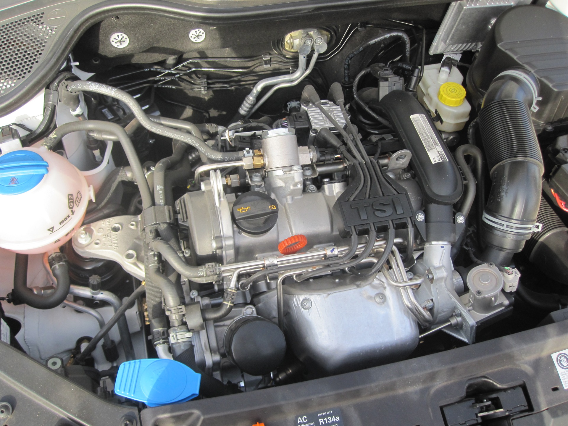 Motorok 1.2 TSI EA211 Volkswagen Golf 7, Seat Leon 3, Skoda Octavia 3