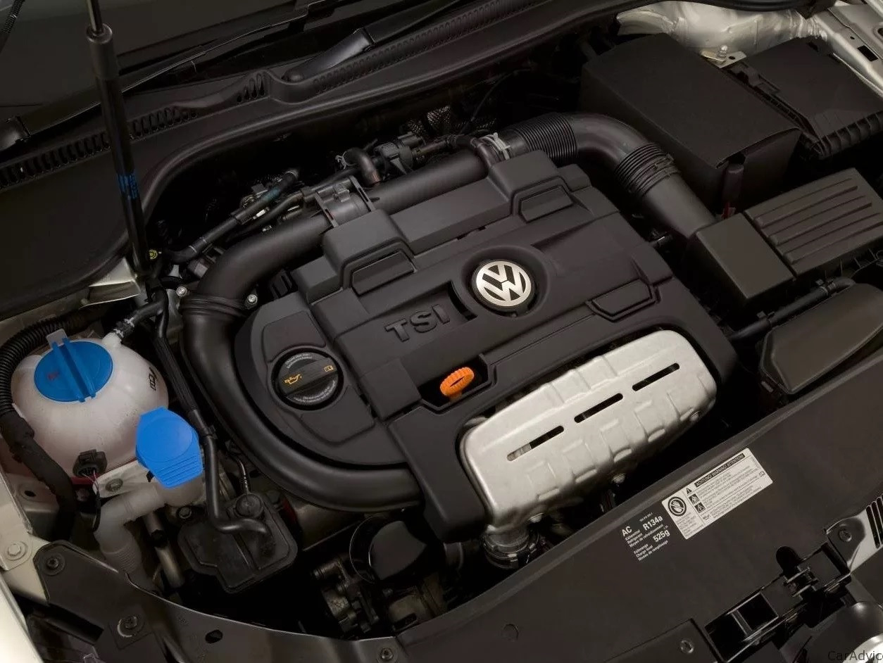 Motorok 1.4 TSI EA111 Volkswagen Golf 6, Jetta 6, Tiguan 1