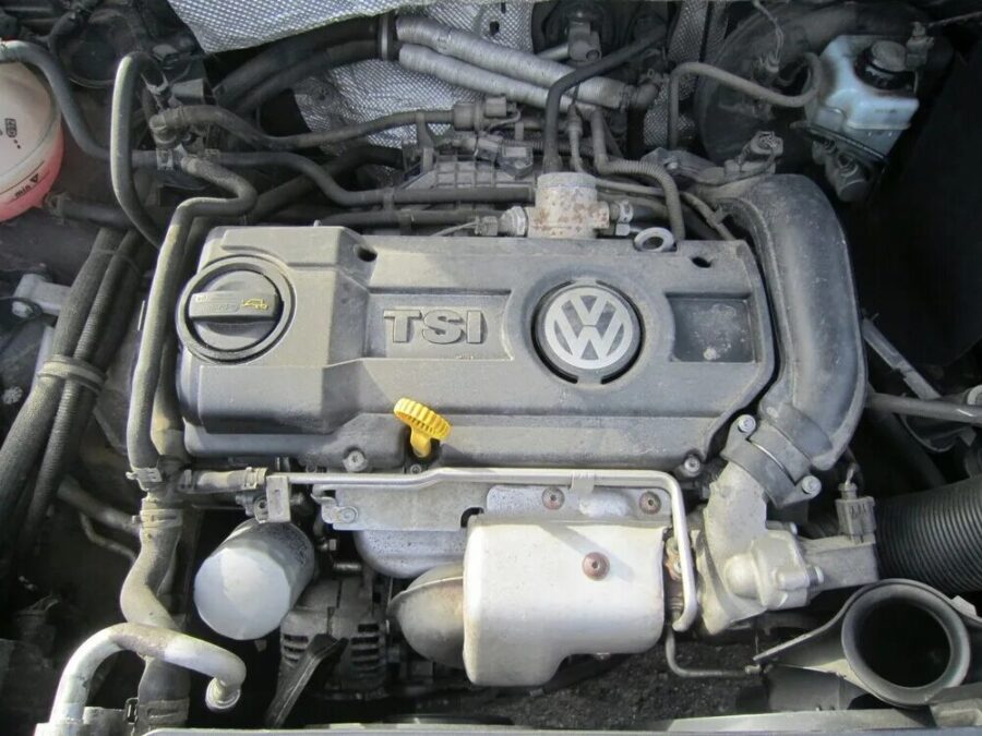 Motorok 1.4 TSI EA111 Volkswagen Golf 6, Jetta 6, Tiguan 1
