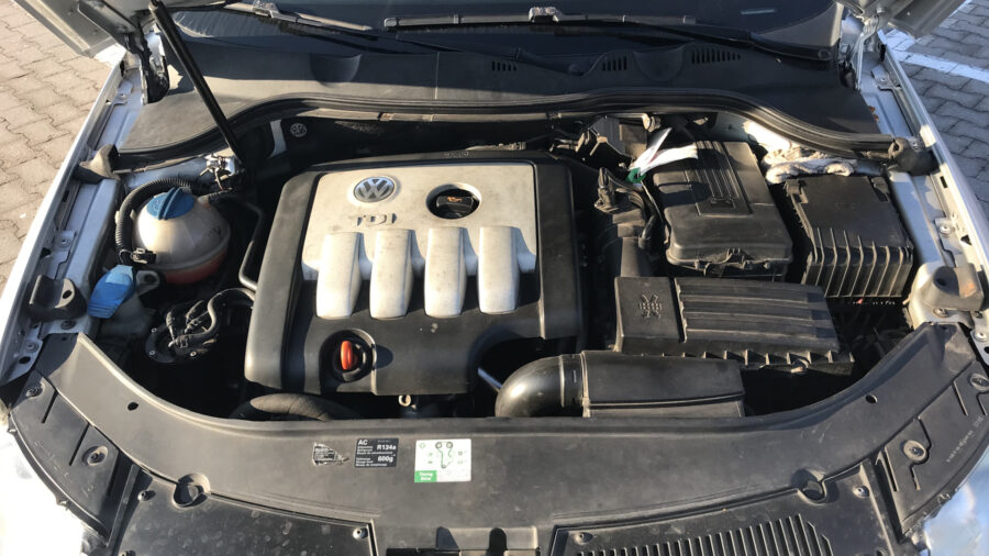 Motorok 2.0 TDI EA189 Volkswagen Golf 6, Passat B6, B7