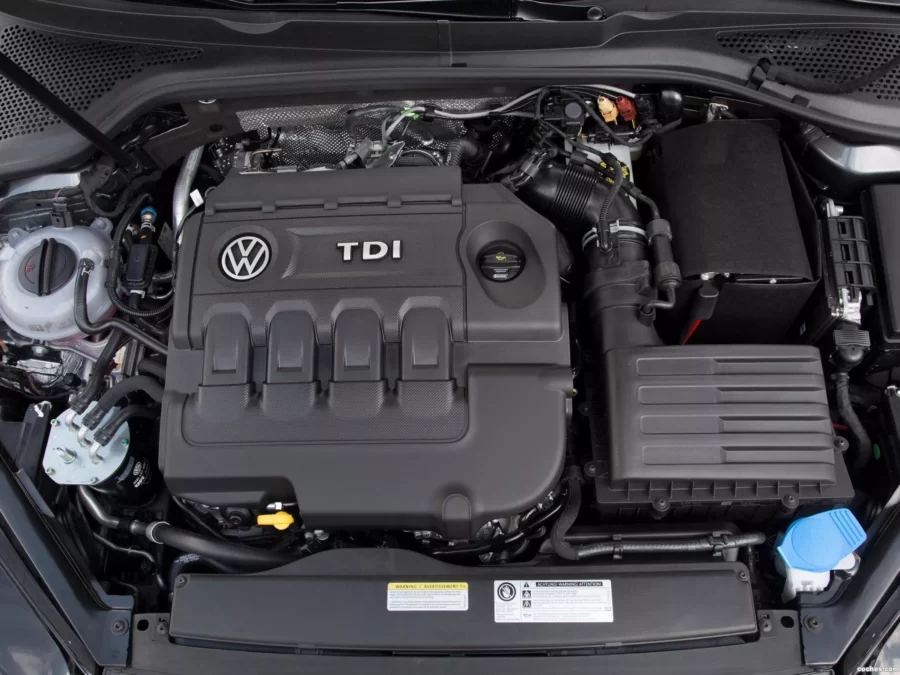 Dízelmotorok 2.0 TDI EA189 VW, Audi