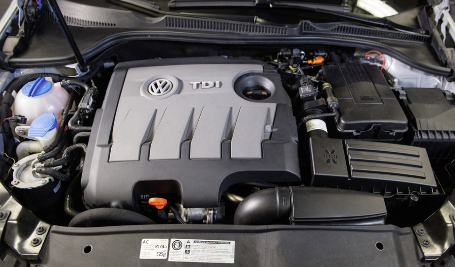 Motorok 2.0 TDI EA189 Volkswagen Golf 6, Passat B6, B7