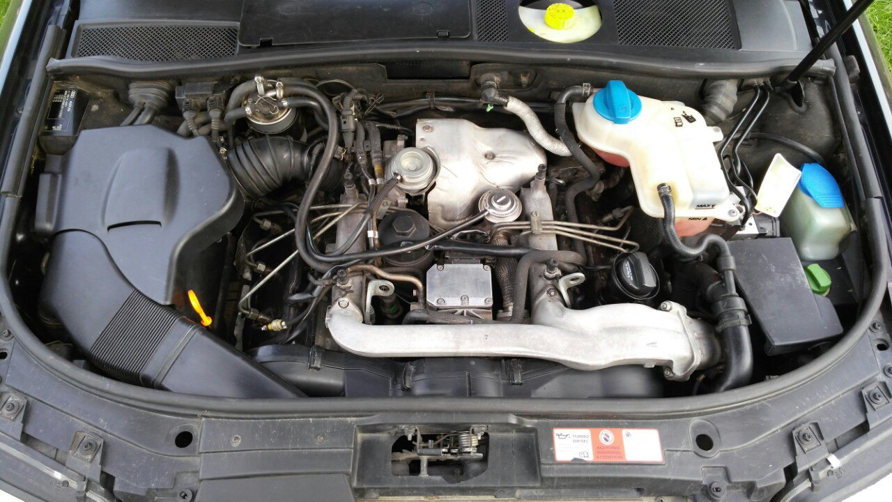 Audi EA330 2.5 TDI dízelmotorok (AFB, AKE, AKN, AYM)
