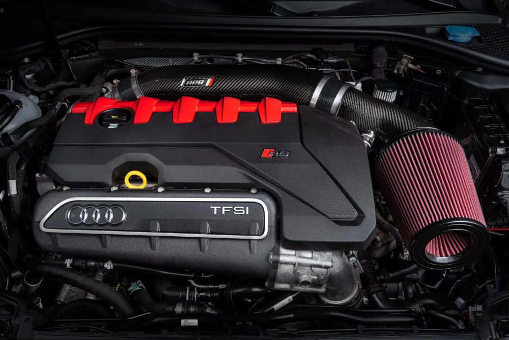 Audi EA855 2.5 TFSI motorok