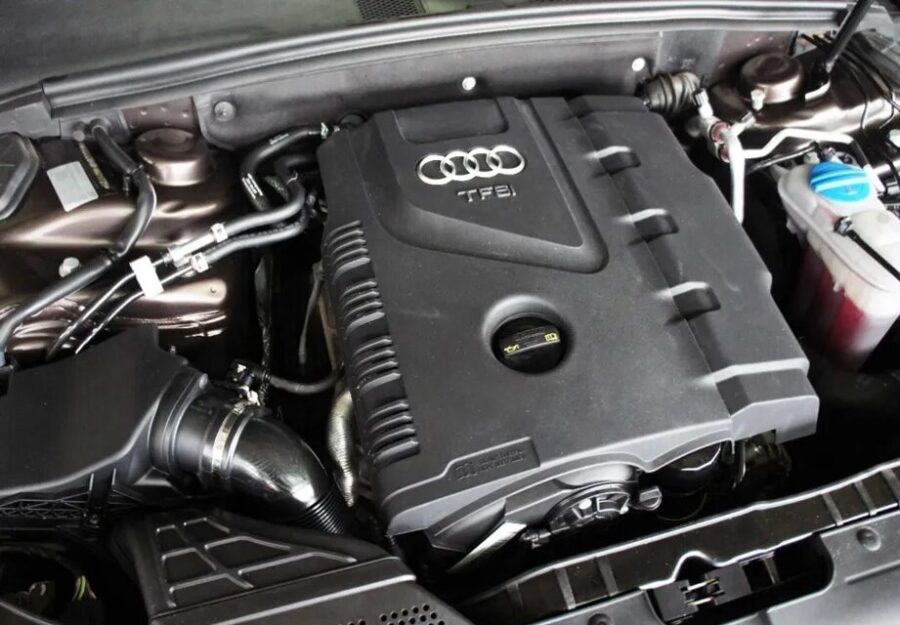 Audi EA888 2. generációs 1.8 TFSI (CDHA, CDHB) motorok