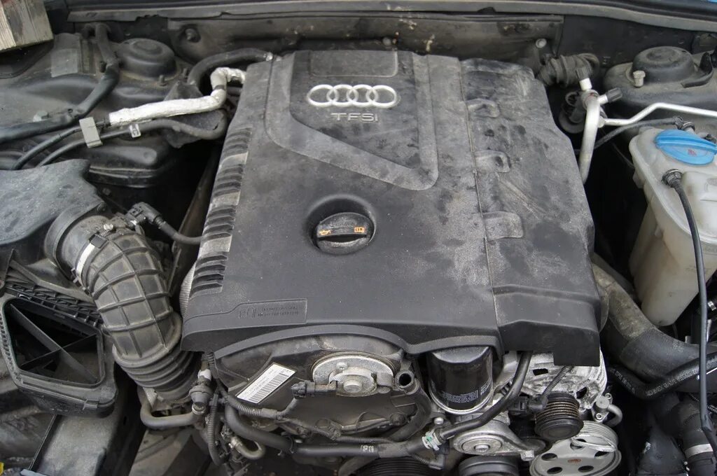 Audi EA888 2. generációs 1.8 TFSI (CDHA, CDHB) motorok