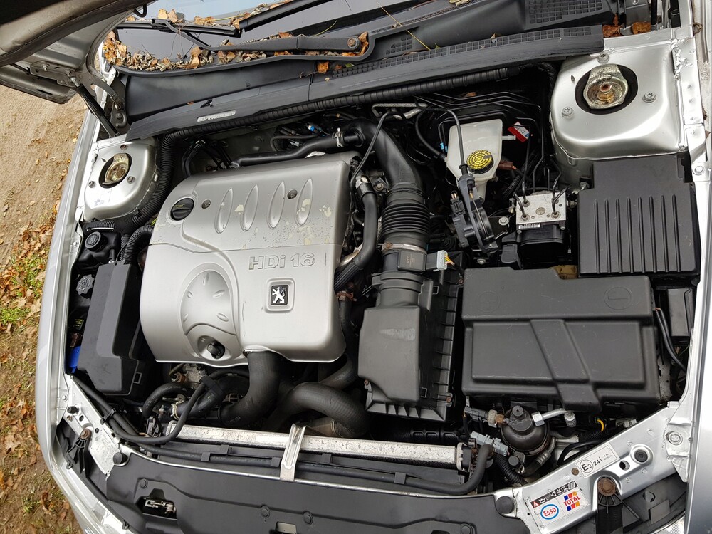 Citroen/Peugeot DW12TED4 / DW12ATED4 2.2 HDi motor