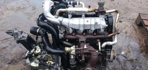 Citroen/Peugeot DW12UTED 2.2 HDi 120 motor