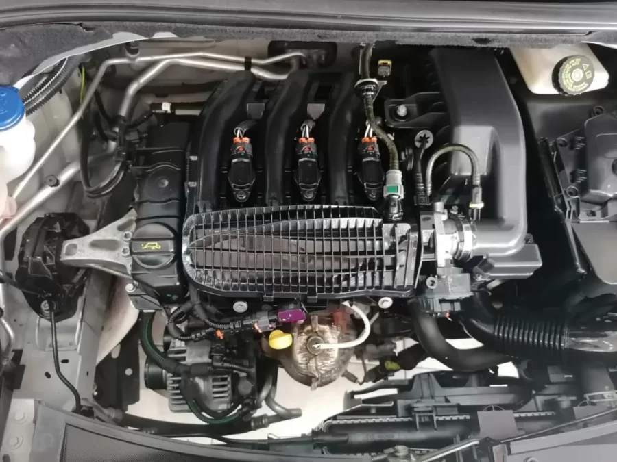 Citroen/Peugeot EB0 1.0 motor