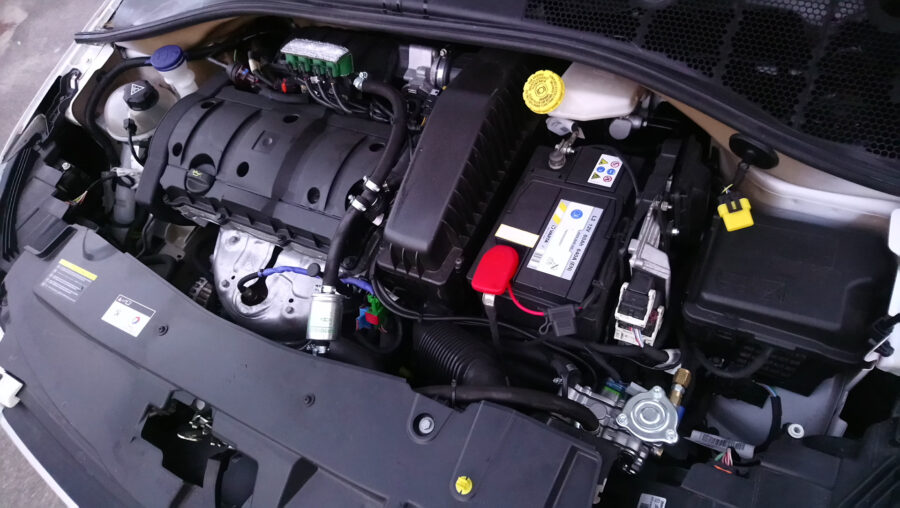 Citroen/Peugeot EC5 1.6 motor