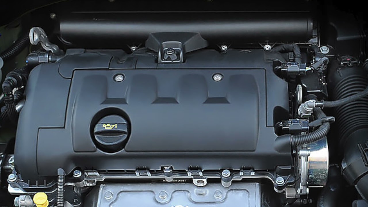 Citroen/Peugeot EP3 1.4 motor
