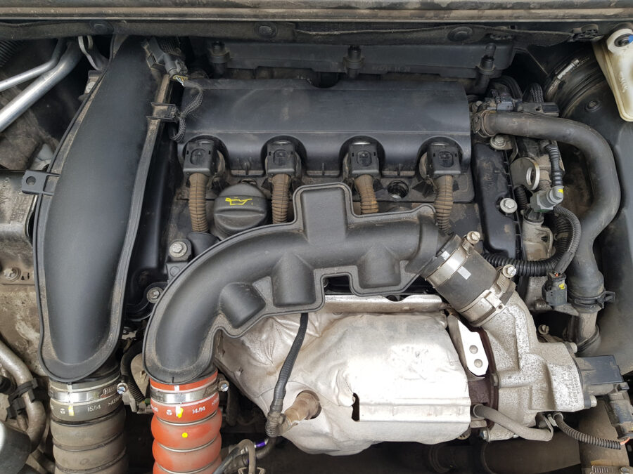 Citroen/Peugeot EP6CDTM, THP 163, THP 150 motor