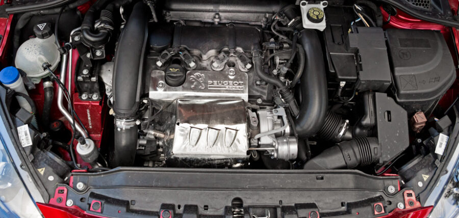 Citroen/Peugeot EP6CDTR 5FG THP 270 motor