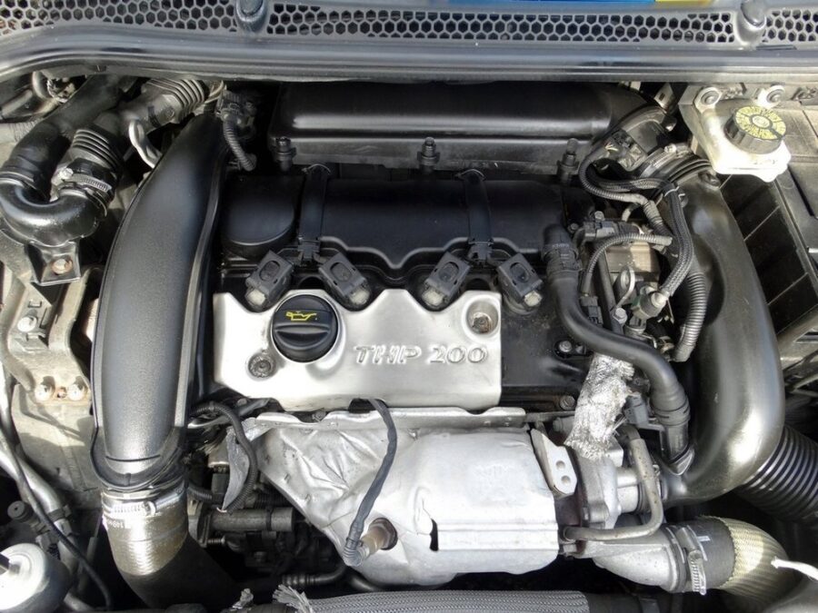 Citroen/Peugeot EP6CDTX 1.6 THP 200 motor