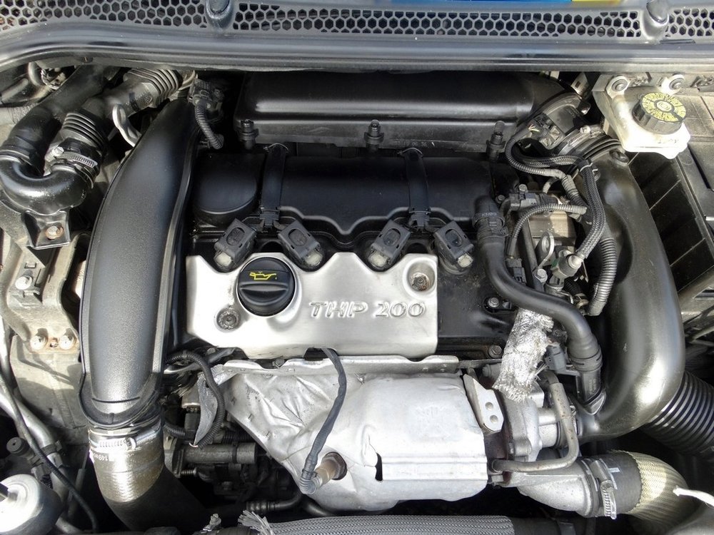 Citroen/Peugeot EP6CDTX 1.6 THP 200 motor