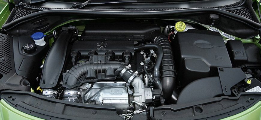 Citroen/Peugeot EP6FDTM, EP6FDT MD motorok