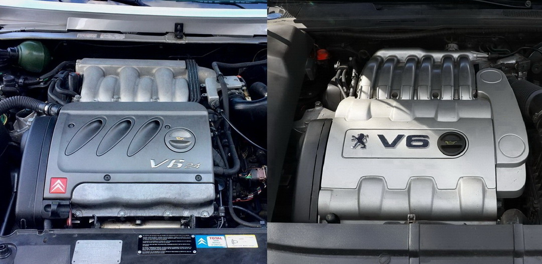 Citroen/Peugeot ES9J4S 3.0 XFX motor