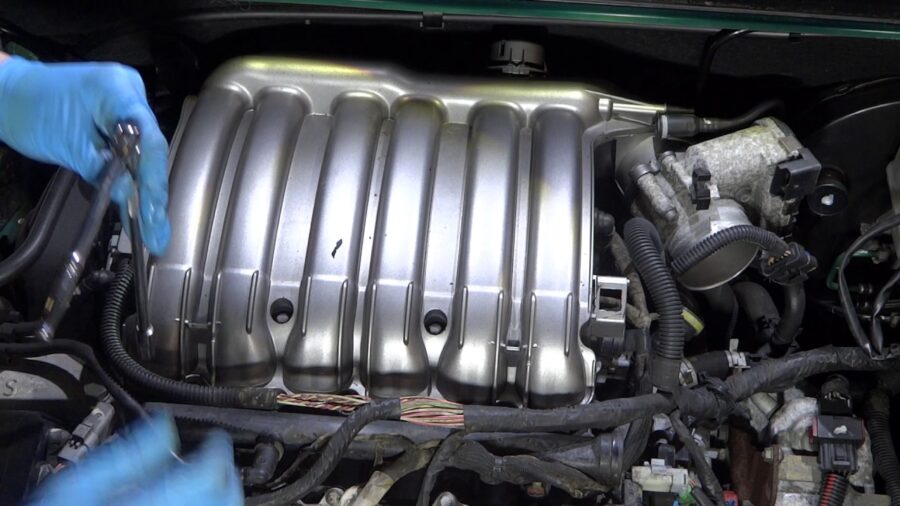 Citroen/Peugeot ES9J4S 3.0 XFX motor