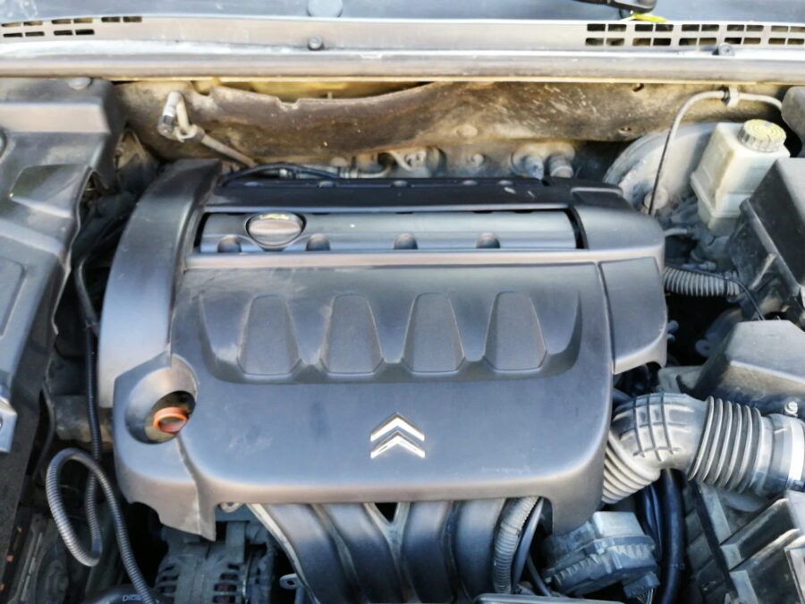 Citroen/Peugeot EW10A 2.0 motor