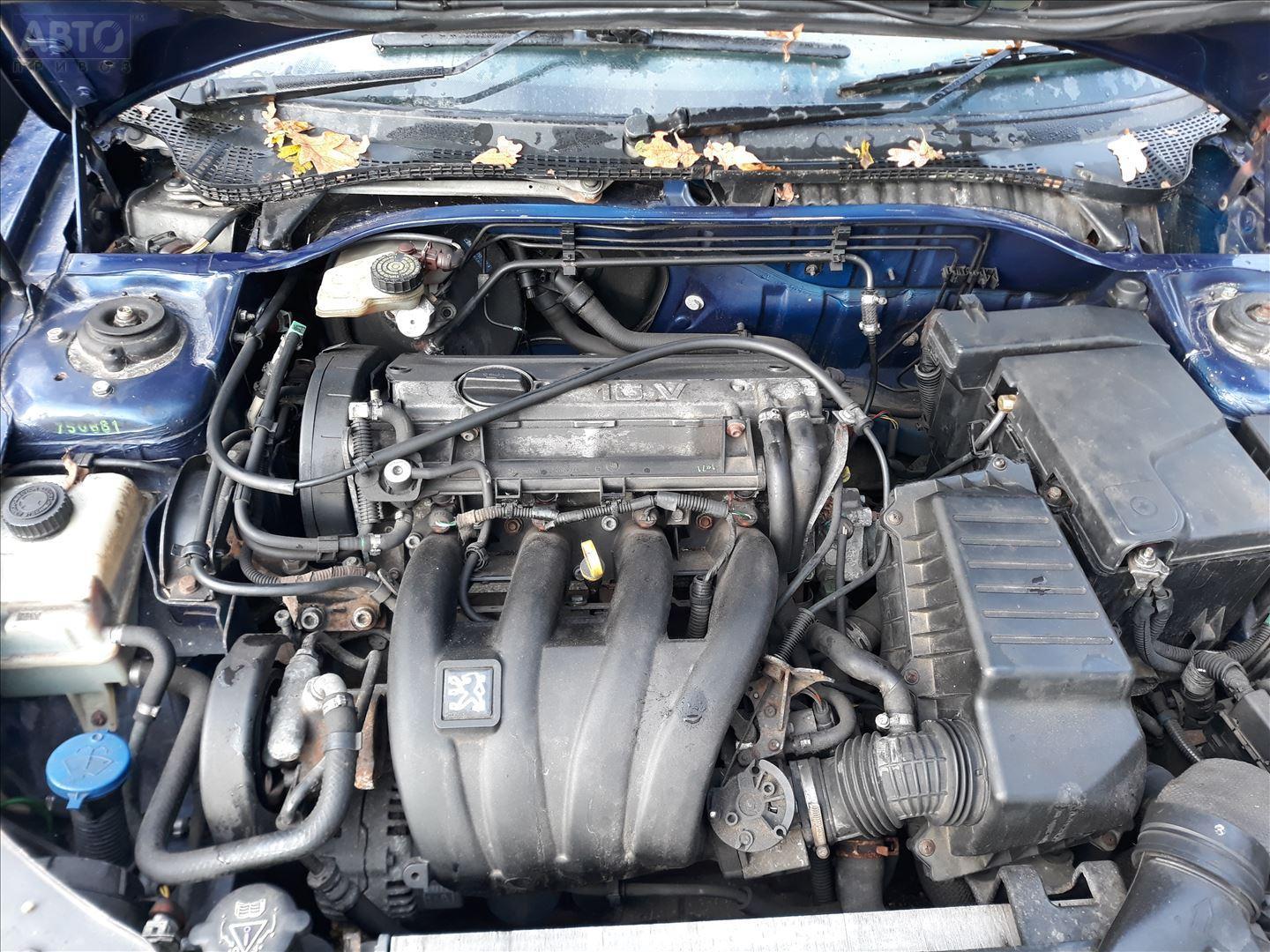 Citroen/Peugeot XU10J4R (RFV) 2.0 motor