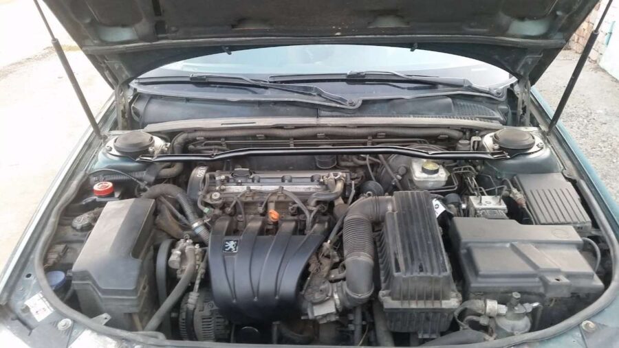 Citroen/Peugeot XU7JB (LFX) 1.8 motor