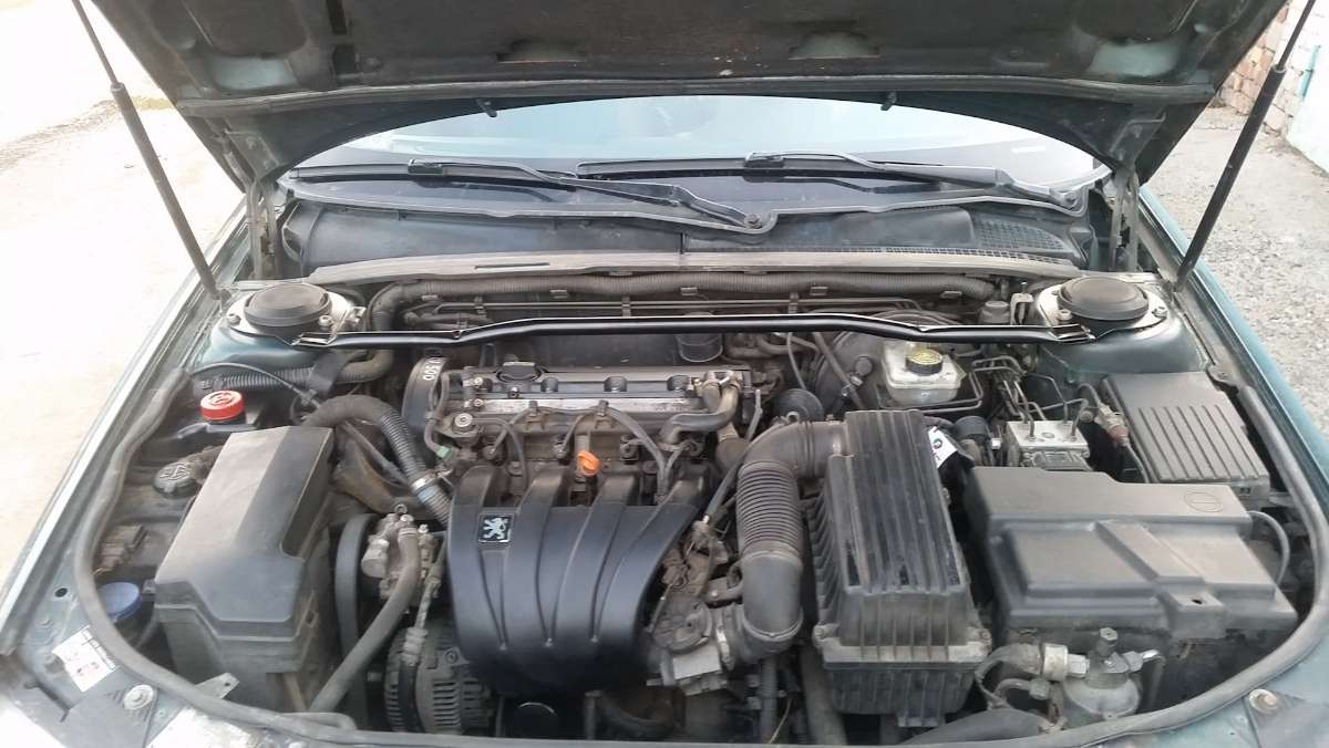 Citroen/Peugeot XU7JB (LFX) 1.8 motor