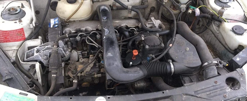 Citroen/Peugeot XUD7 1.8 L 161A motor