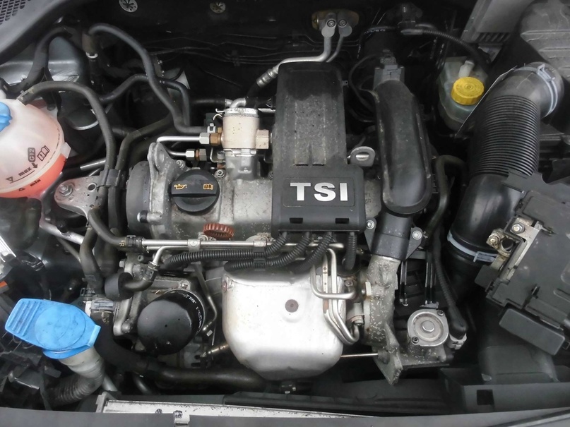 EA111 1.2 TSI motorok Volkswagen, Seat, Skoda, Audi, Audi