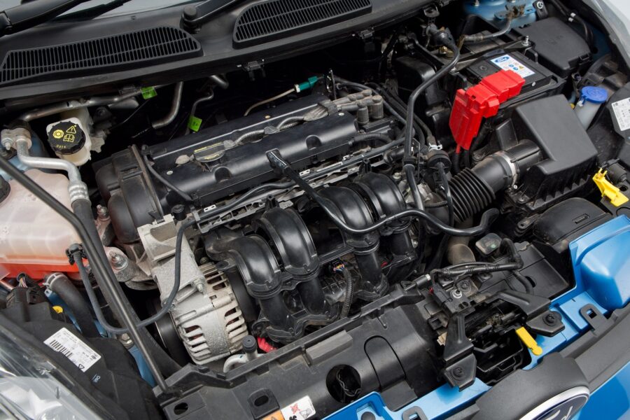 Ford Duratec Ti-VCT 16V Sigma 1.6 115 lóerős motor (Ford Focus)
