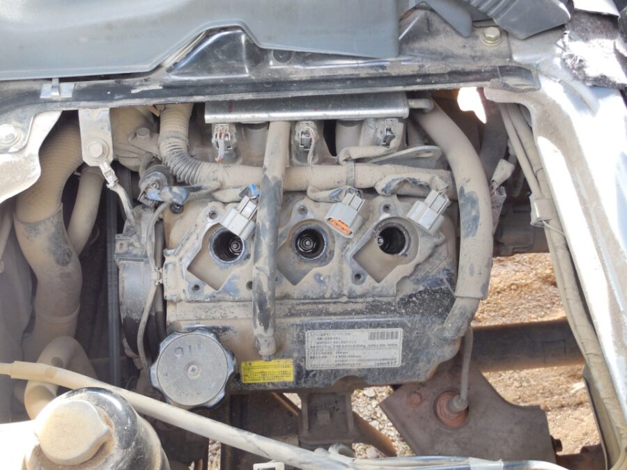 Mitsubishi 3G83 0.7 motor