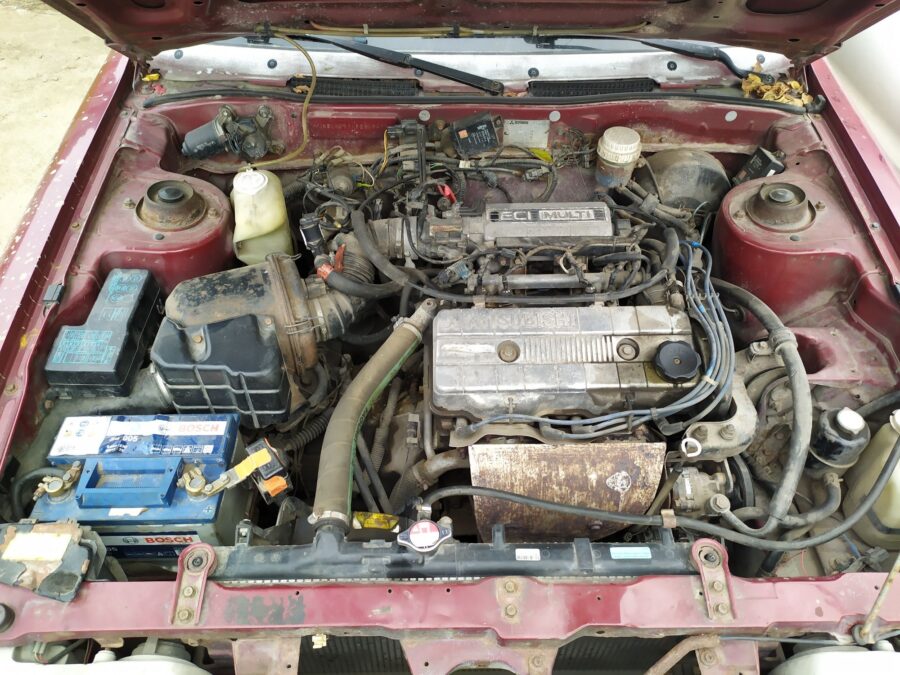 Mitsubishi 4G37 1.8 motor