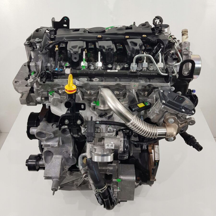 Renault M9T 2.3 dCi motor
