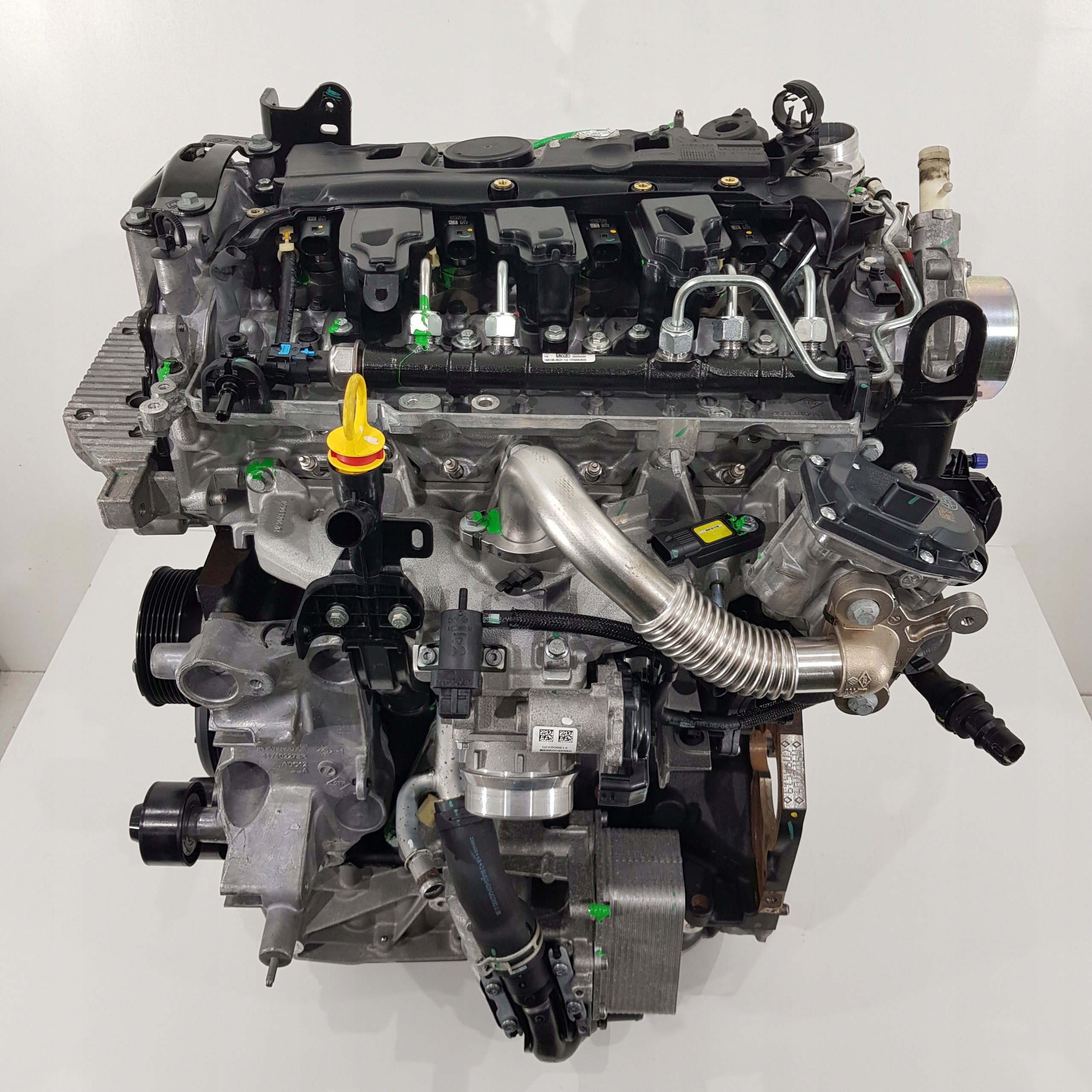 Renault M9T 2.3 dCi motor