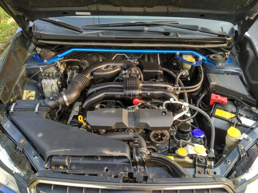 Subaru FB20 2.0 motor