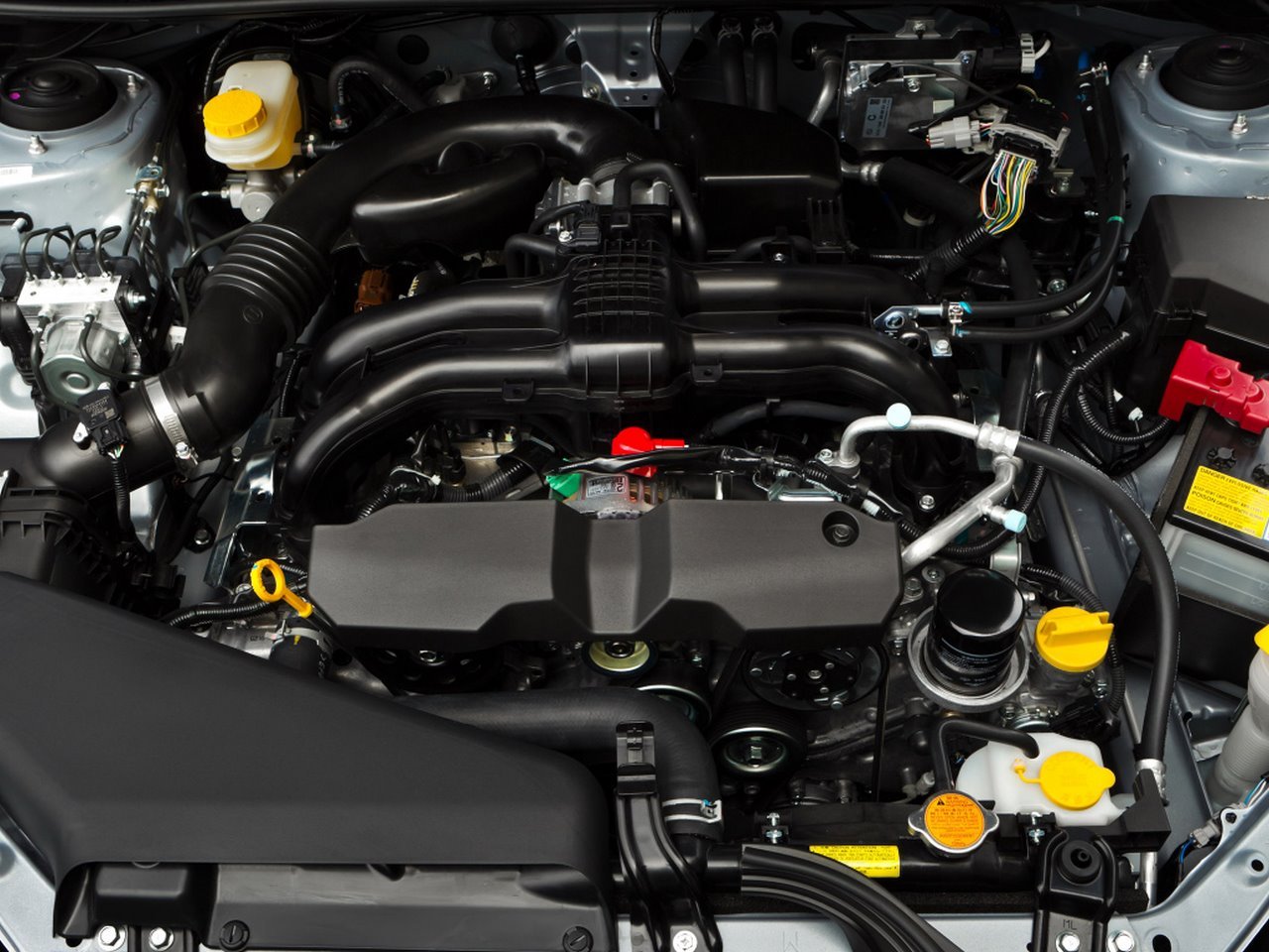 Subaru FB25 2.5 motor