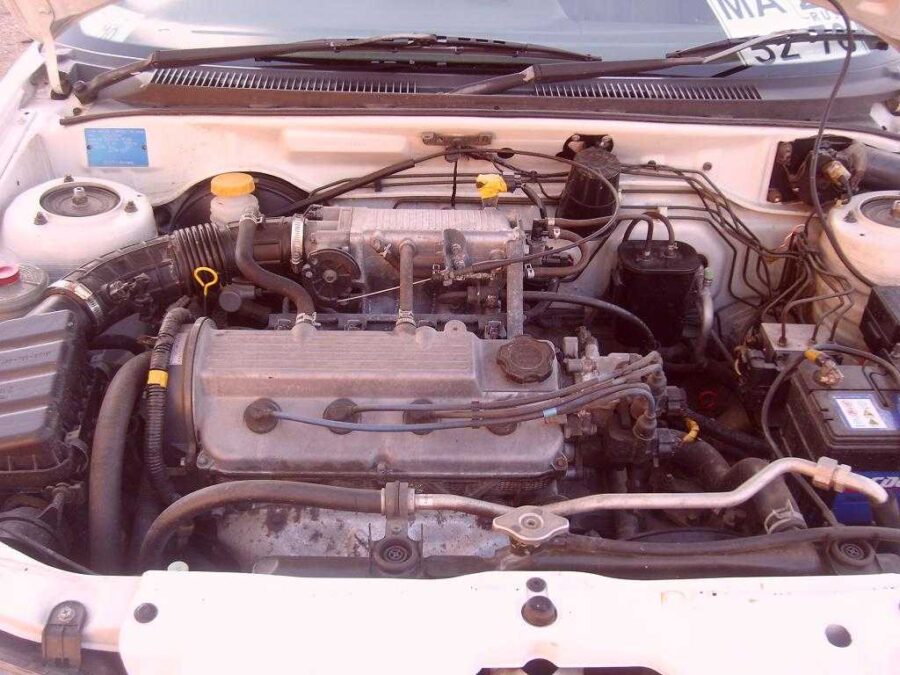 Suzuki G15A 1.3 motor (Suzuki Cultus)